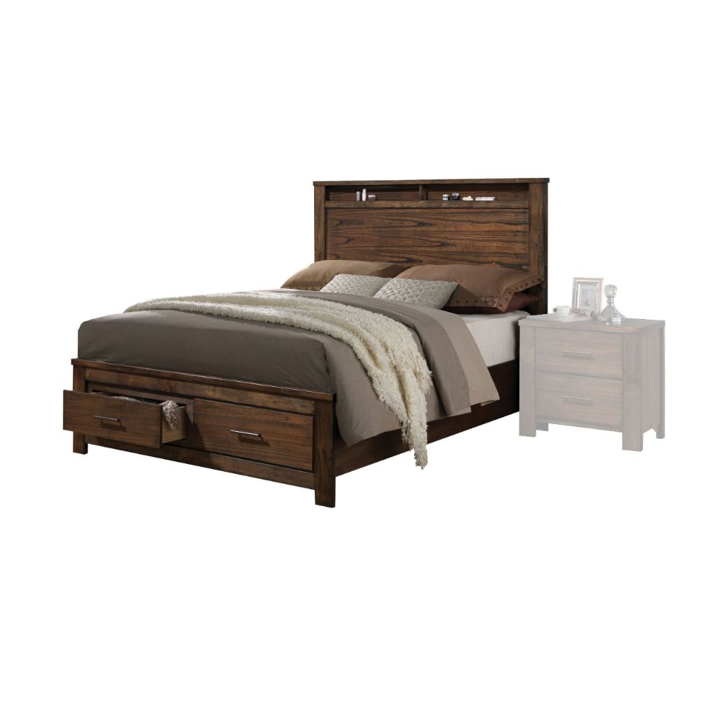 Merrilee Storage Bedroom Collection
