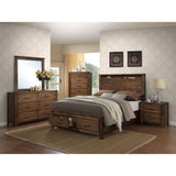 Merrilee Storage Bedroom Collection