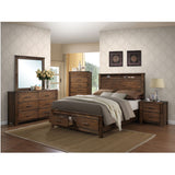 Merrilee Storage Bedroom Collection