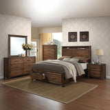 Merrilee Storage Bedroom Collection