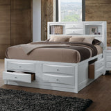 Ireland Storage Bedroom Collection