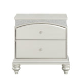Maverick Upholstered Bedroom Collection