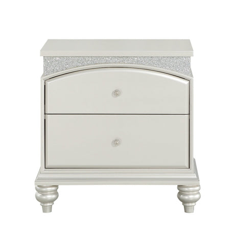 Maverick Upholstered Bedroom Collection