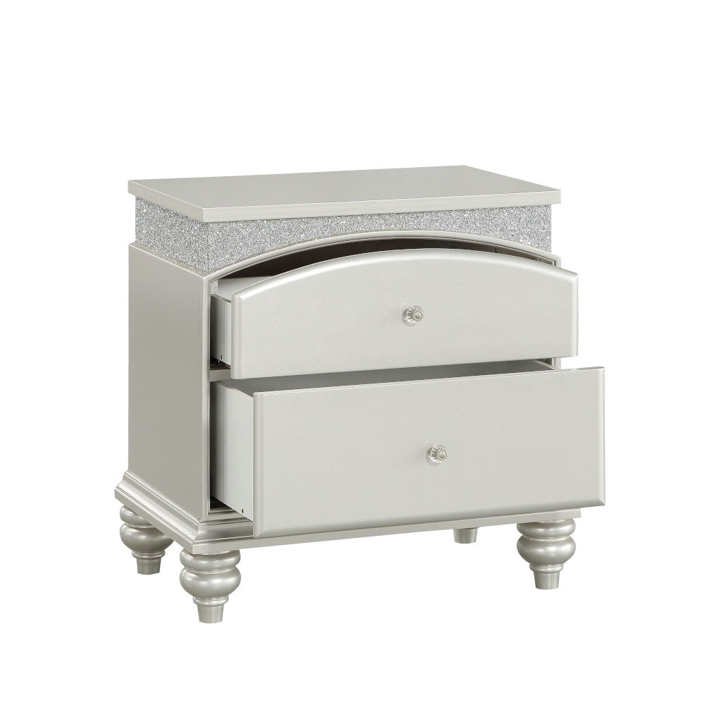 Maverick Upholstered Bedroom Collection