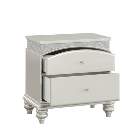 Maverick Upholstered Bedroom Collection