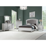 Maverick Upholstered Bedroom Collection