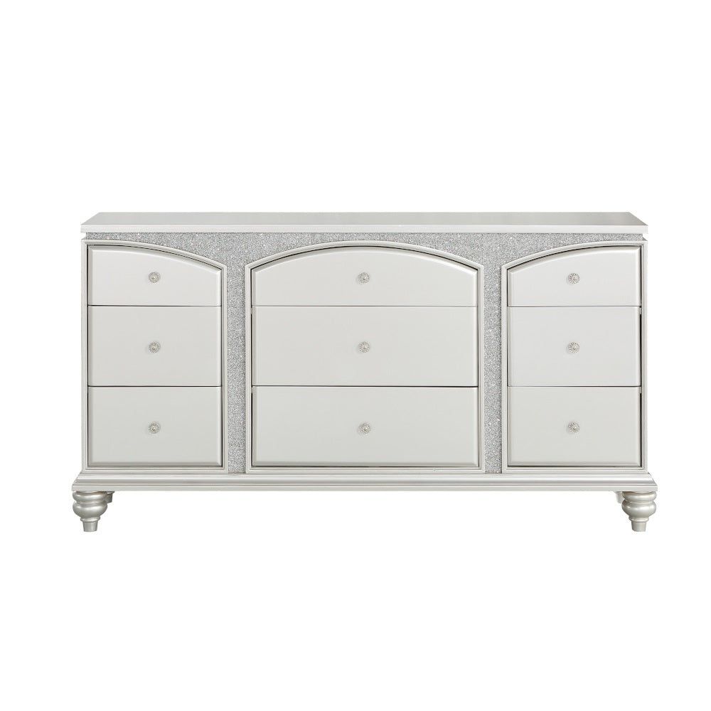 Maverick Upholstered Bedroom Collection
