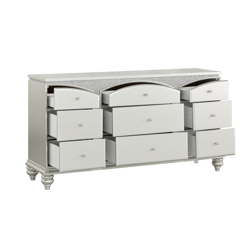 Maverick Upholstered Bedroom Collection