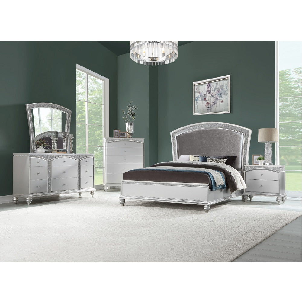 Maverick Upholstered Bedroom Collection