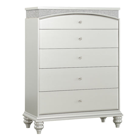 Maverick Upholstered Bedroom Collection