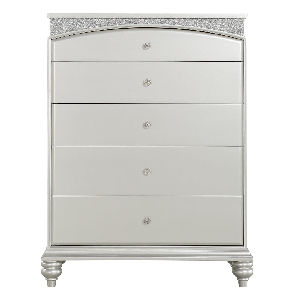 Maverick Upholstered Bedroom Collection