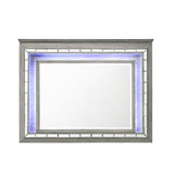 Antares LED Accent Mirror