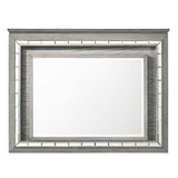 Antares LED Accent Mirror