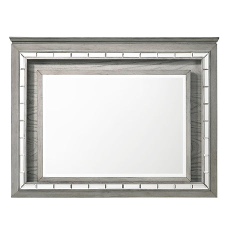 Antares LED Accent Mirror