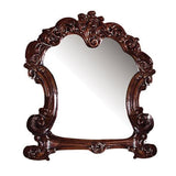 Vendome Arched Mirror & Vanity Stool