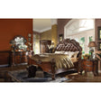 Vendome Arched Mirror & Vanity Stool