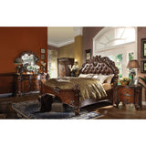 Vendome Arched Mirror & Vanity Stool