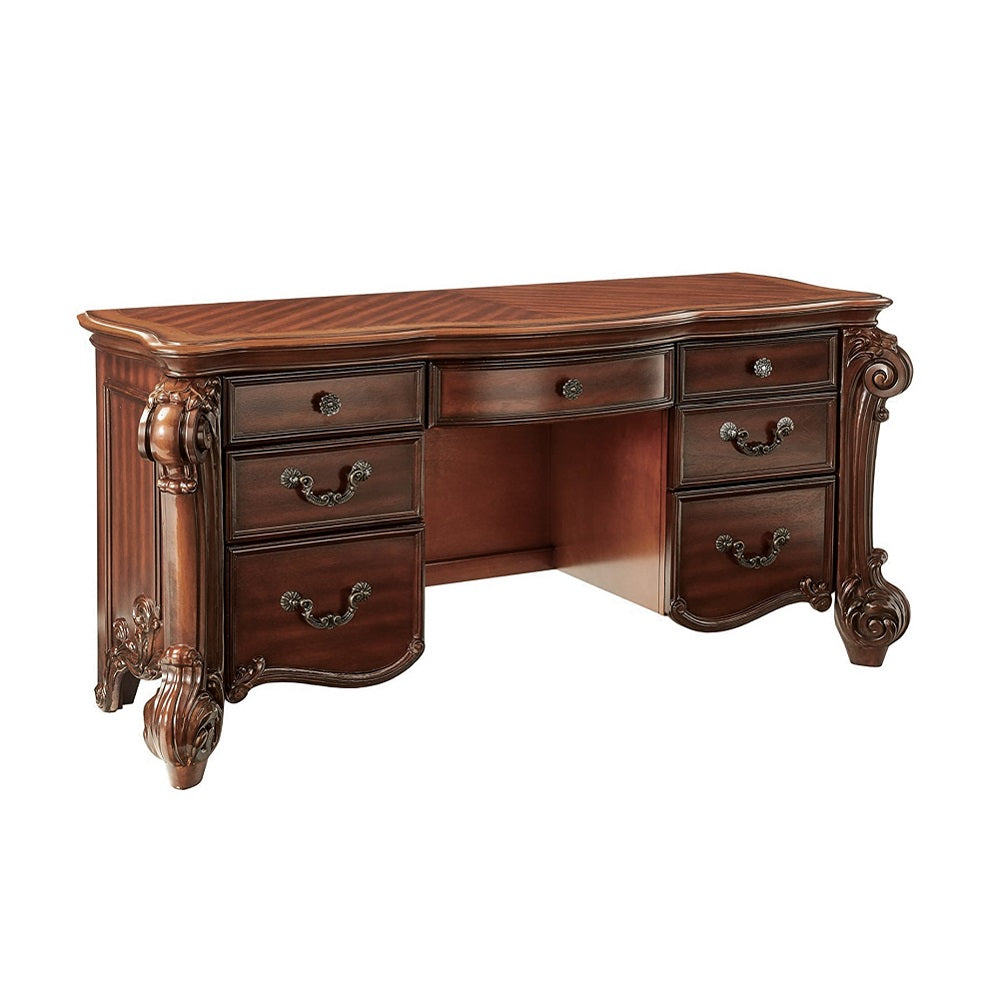 Vendome 7-Drawer Vanity Desk