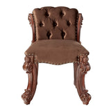 Vendome Arched Mirror & Vanity Stool