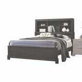 Lantha Bookcase Bedroom Collection