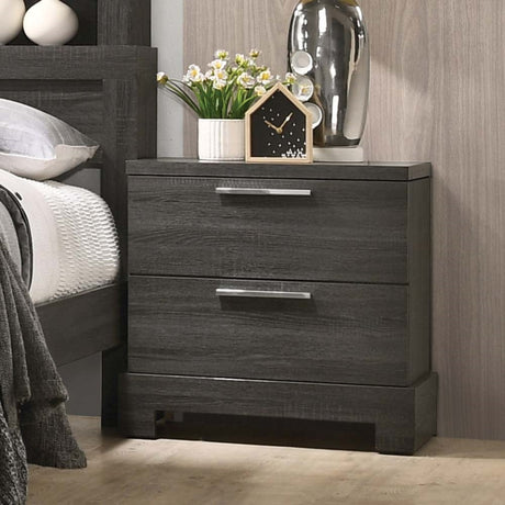 Lantha Bookcase Bedroom Collection