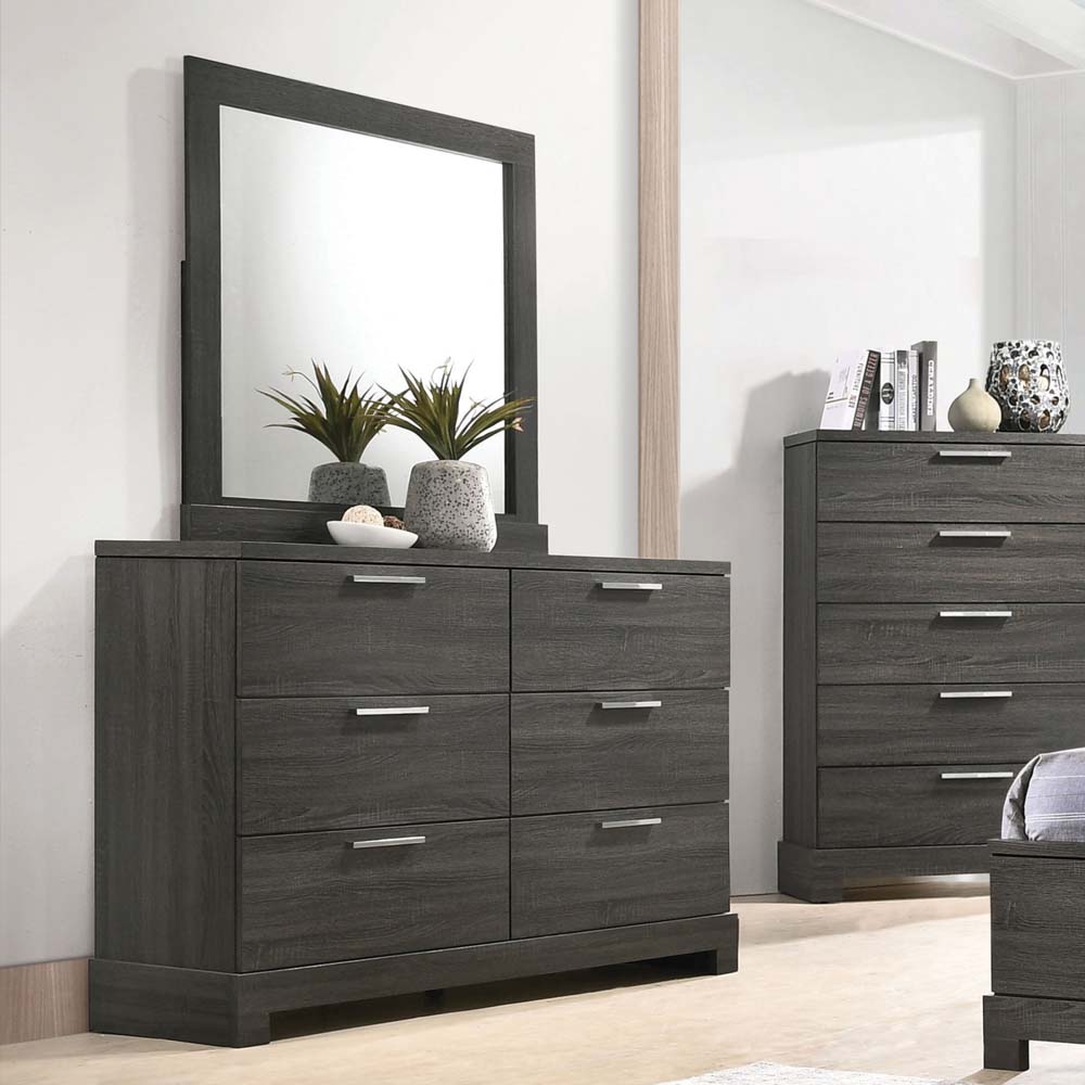 Lantha Beveled Mirror