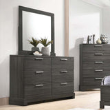 Lantha Beveled Mirror