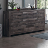 Juniper Plank Panel Bedroom Collection