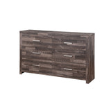 Juniper Plank Panel Bedroom Collection