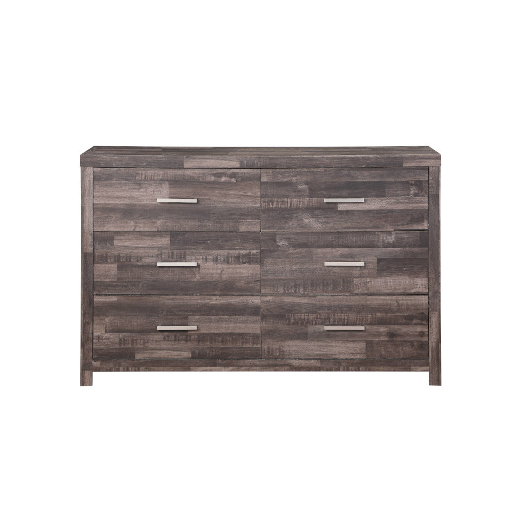 Juniper Plank Panel Bedroom Collection