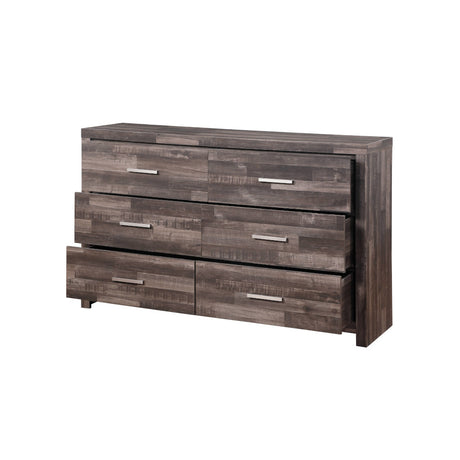 Juniper Plank Panel Bedroom Collection