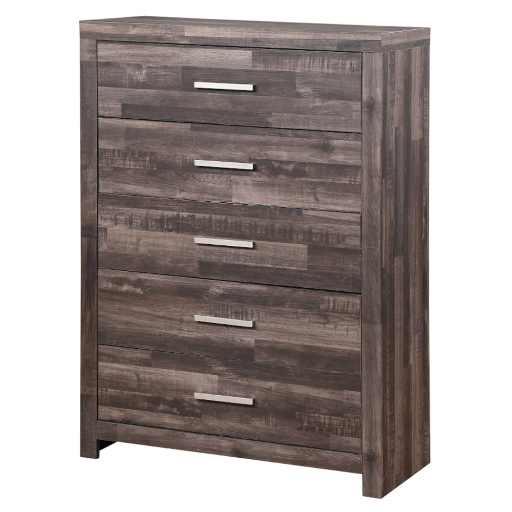 Juniper Plank Panel Bedroom Collection