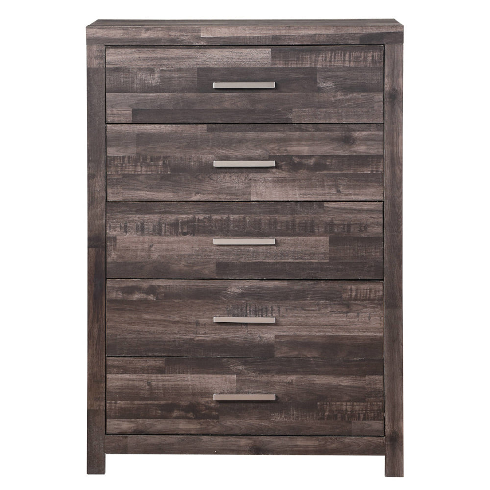 Juniper Plank Panel Bedroom Collection