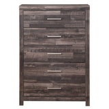 Juniper Plank Panel Bedroom Collection