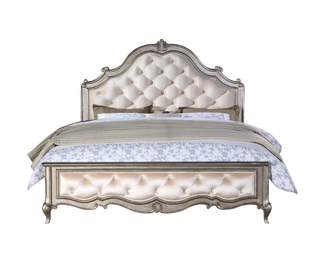 Esteban Vintage Glam Bedroom