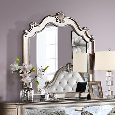 Esteban Arched Wall Mirror