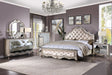 Esteban Arched Wall Mirror