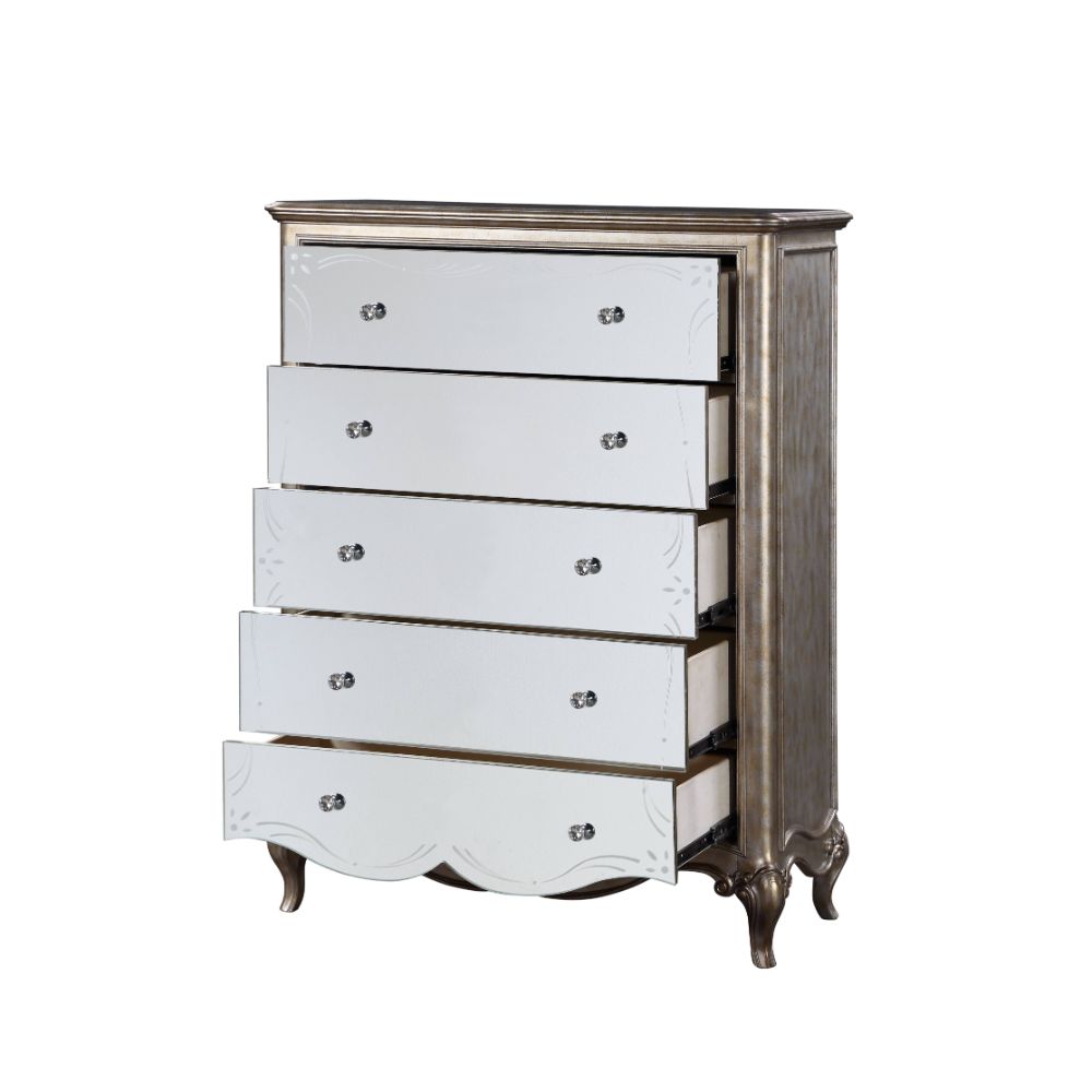 Esteban Vintage Glam Bedroom