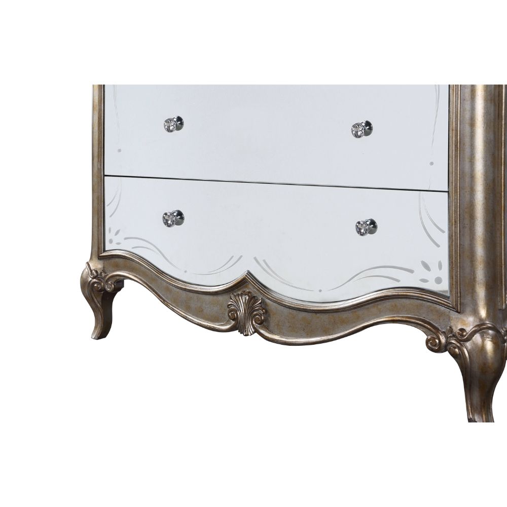 Esteban Vintage Glam Bedroom