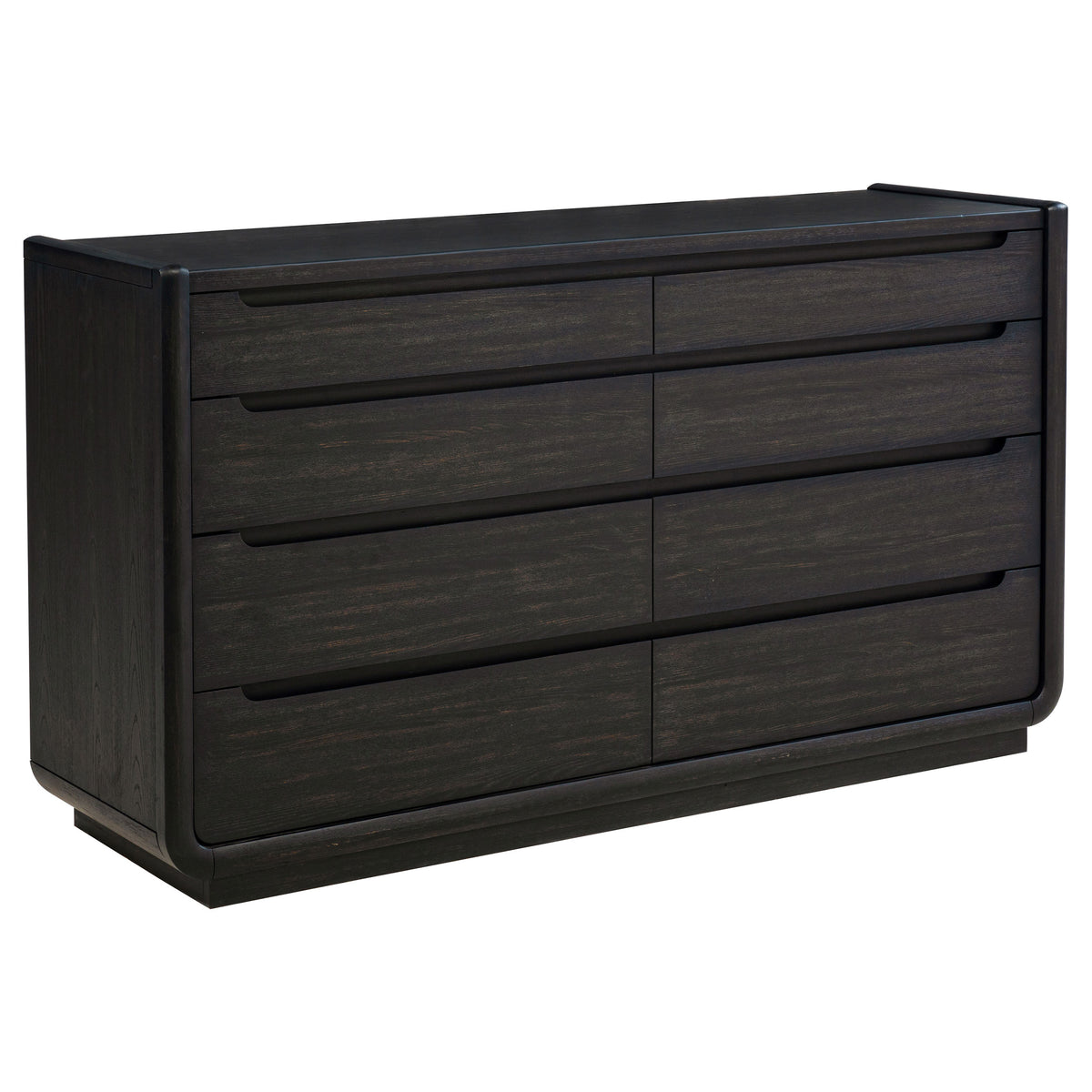 Leandro Wingback Bed & Bedroom Sets - Dresser