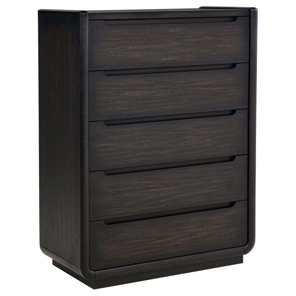 Leandro Wingback Bed & Bedroom Sets - Chest
