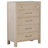 Solano Canopy or Panel Bed & Bedroom Sets - Chest