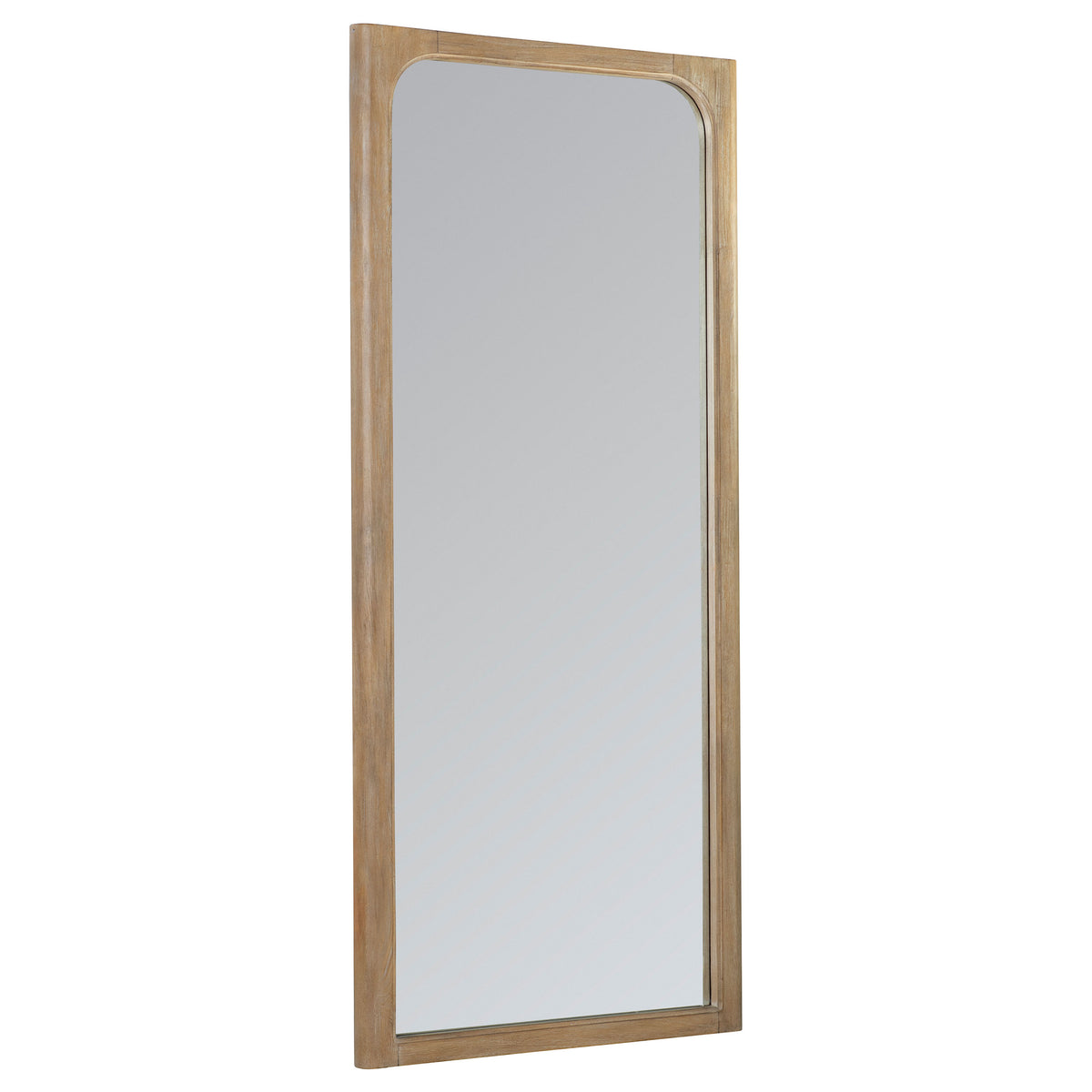 Solano Canopy or Panel Bed & Bedroom Sets - Floor Mirror