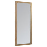 Solano Canopy or Panel Bed & Bedroom Sets - Floor Mirror