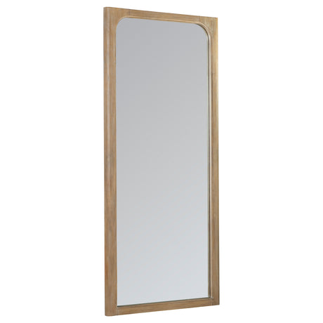 Solano Canopy or Panel Bed & Bedroom Sets - Floor Mirror