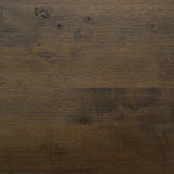 Woodmont Storage Panel Bed & Bedroom Sets - Footboard Drawers in Wire-Brushed Rustic Golden Brown – view 19
