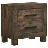 Woodmont Storage Panel Bed & Bedroom Sets - Nightstand