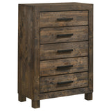 Woodmont Storage Panel Bed & Bedroom Sets - Chest