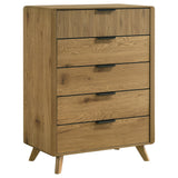 Bennett Upholstered Panel Bed & Bedroom Sets - Chest
