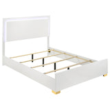 Marceline LED Panel Bed & Bedroom Sets - Queen Bed Only